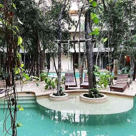 Etnica Tulum Residences - Luxury Apartments O
